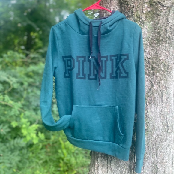 PINK Victoria's Secret Jackets & Blazers - VS PINK HOODY